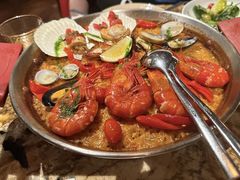 -BROWNSTONE布朗石西班牙餐厅(富城店)