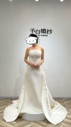 -予白婚纱礼服馆
