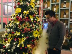 -花·fleur古董西餐厅(西城夜未央店)