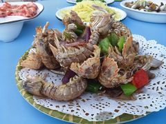 -碧海银沙海鲜餐厅(恒大海上威尼斯店)