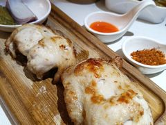 莎士雷可鸡-俄士厨房(时代天街店)