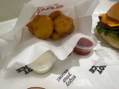 -热将汉堡 HOT SAUCE(下马坊店)