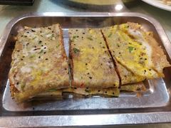煎饼薄脆-奥华餐厅·老张记(台基厂店)