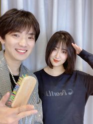 -可大男士理发馆