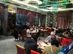 大堂-金刚山烧烤(中山路店)