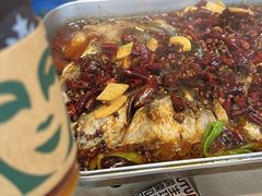 -鱼酷活鱼烤鱼(沈阳大悦城店)