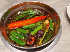 招牌卤水锅底-围炉夜话·潮汕卤水火锅(榕江店)
