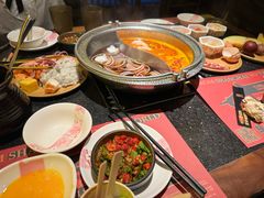 -牛New寿喜烧(虹桥新天地店)