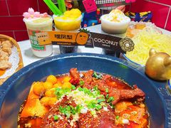 -江湖小牛·水煮牛排火锅(欧亚新生活购物广场店)