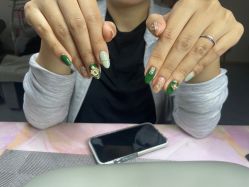 -JX今喜美甲美睫