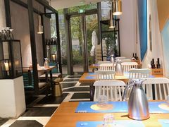 大堂-HELLO MUSAE 拾光缪斯餐厅·纯正希腊风味(苏州中心店)