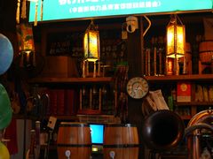 -马灯部落·西湖边的创意山景餐厅(虎跑动物园店)