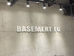 -BASEMENT FG (成都太古里店)