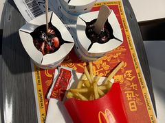 -麦当劳(东方时代广场分店)