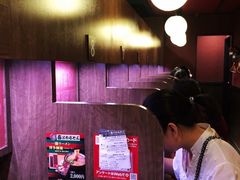 -一兰拉面(新宿中央东口店)