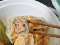 芹菜鲜肉饺-袁记云饺(鼓楼店)