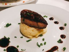 香煎鹅肝-茹丝葵经典牛排馆(上海外滩店)