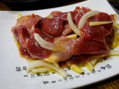 -韩阳王石板烤肉