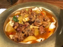 -阿罗新疆菜(人民广场店)