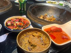 -鱼窝棚柴火铁锅炖(富山屯店)