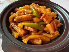 -桂花楼淮扬中餐厅(浦东香格里拉店)