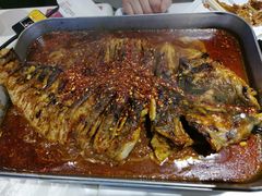 -鱼酷活鱼烤鱼(南京水游城店)