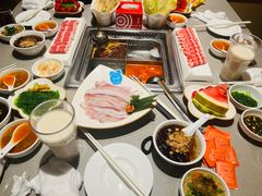 -海底捞火锅(河东万达广场店)