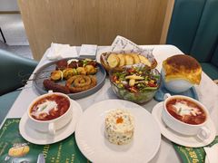 -库滋明·俄罗斯特色美食(中央大街店)