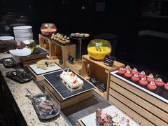 -上海锦江汤臣洲际大酒店壹阶层