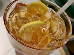 大王冰柠檬茶-费大厨辣椒炒肉(通州万达店)