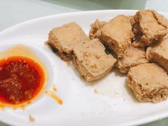臭豆腐-金时代顺风大酒店(爱琴海购物中心店)