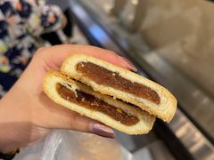山楂锅盔-三禾北京稻香村(北京市百货大楼店)