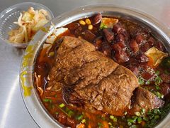 -老五鸡丝豆花面粉(瑞金北路68号院店)