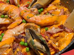 -ZAFFERANO西班牙海鲜饭(上海首店)