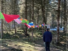 -硗碛藏寨·神木垒景区