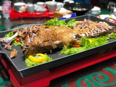 毡房烤半羊-九十九顶毡房(阜石路店)