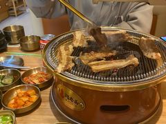 -闻老头·菊花炭烤肉(D11店)