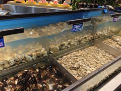 -遇上西雅图多融合海鲜自助餐厅(中房金谊广场店)