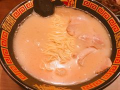 -一蘭拉面(铜锣湾店)