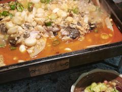 -里岛烤鱼(东港凯虹广场店)