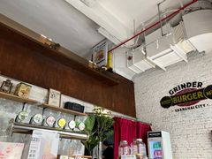 -Grinder 绞肉机汉堡(武定路店)