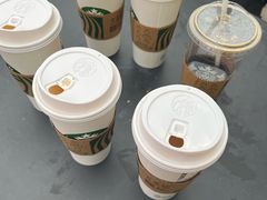 -星巴克(宁波老外滩店)