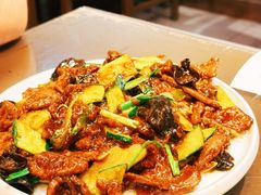 -福荣居褡裢火烧京味家常菜(西四店)