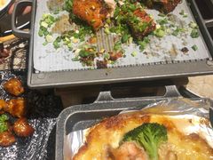 -绿茶餐厅(平谷华联店)