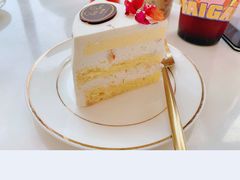 玫瑰荔枝戚风芝士-PETIT PARIS 小巴黎(凯德1818店)
