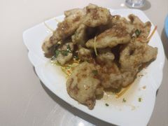 -老码头黑皮肘子锅包肉(赣水路店)