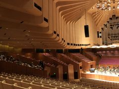 内部-悉尼歌剧院