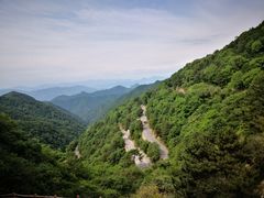 -大水川景区