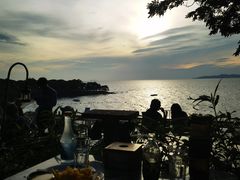 -网红落日悬崖餐厅 The Sky Gallery