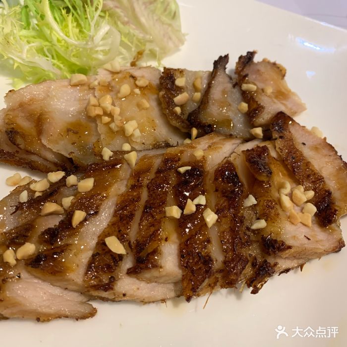 amy at house 越南料理(凯德广场店)猪颈肉图片